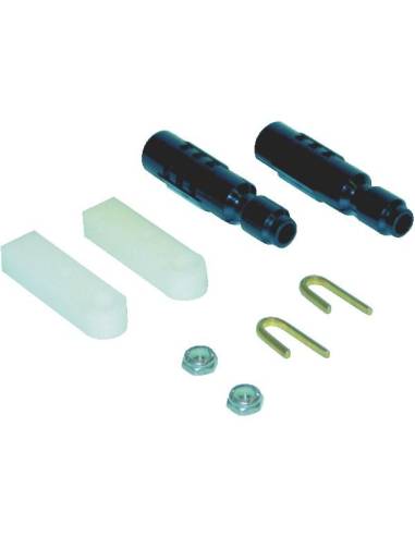 Control knob mounting accessories