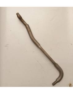 Riferimento motore fuoribordo acciaio inossidabile 2