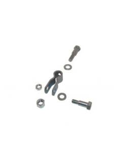 Accessoire de montage d'adresses - Acier inoxydable
