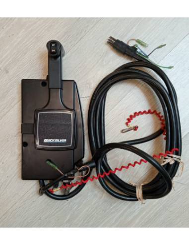 Side Morse Remote for Mercury & QuickSilver
