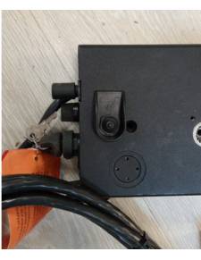 Mando Morse Lateral Remoto para Mercury & QuickSilver