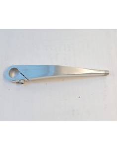 Maneta mando morse accesorio aluminio