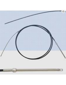 Teleflex SSC9200-01750 Cable de dirección para barco | Conexión rápida de 8 pies