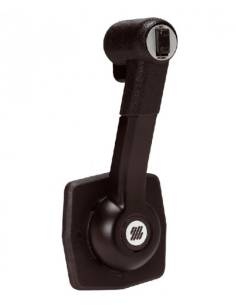 Ultraflex B184 lateral mando morse con trim y bloqueo