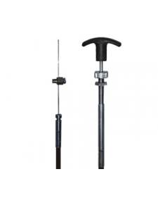 Multiflex cable stop motor 3 mts 10´