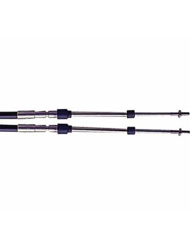 Teleflex cable marcha/gas Largo 4,5 mts