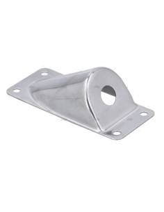 Embellecedor maneta paro inoxidable