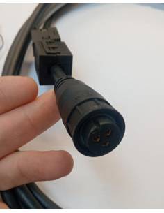 Raymarine cable power para equipos C y E classic 2