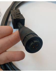 Raymarine cable power para equipos C y E classic