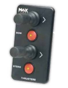 Joystick double black or grey