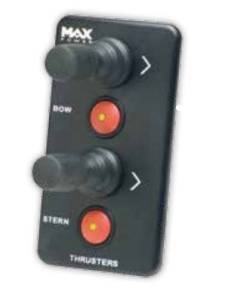 Joystick double black or grey