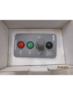 Joystick vip and retract grey