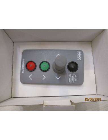 Joystick vip et rétractable gris
