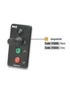 Joystick vip and retract grey 2