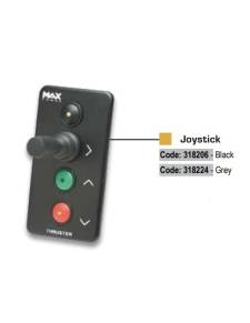 Joystick vip et rétractable gris