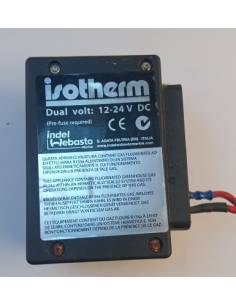 Isotherm unidad electronica compresor 12/24V
