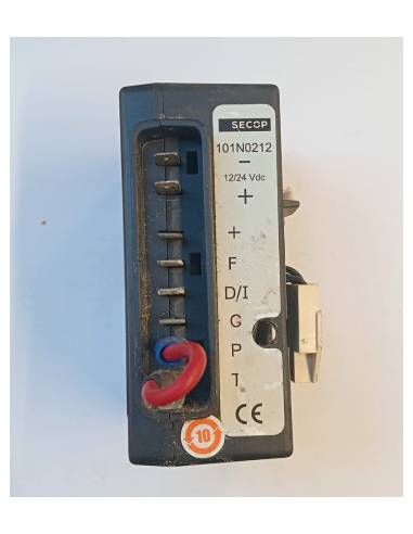 Isotherm unidad electronica compresor 12/24V