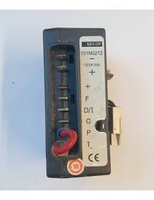 Isotherm unidad electronica compresor 12/24V