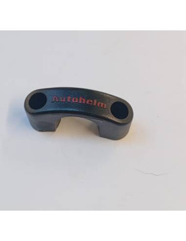 Autohelm abrazadera para radios de timón...