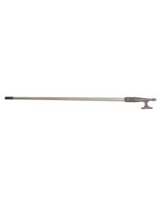 Aluminum boat hook 120cm
