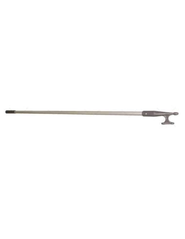 Gaffe en aluminium 120cm
