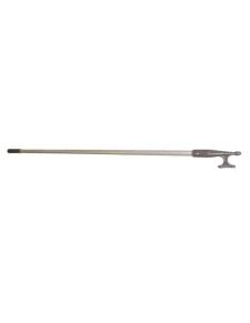 Gaffe en aluminium 120cm