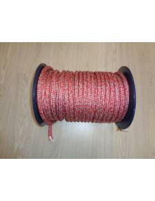 Sheet/halyard pre-stretched double core 16mm 5300 dna