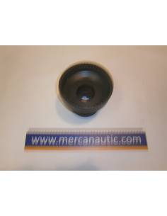 Lewmar winch housing black aluminum outlet 2