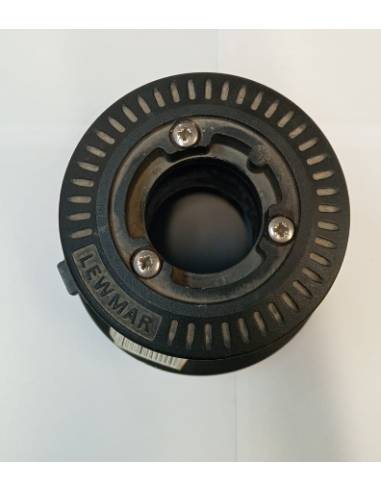 Casco winch lewmar alluminio nero outlet