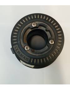 Casco winch lewmar alluminio nero outlet