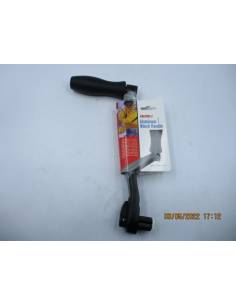 Manivela de winch aluminio bloqueante- 25cm