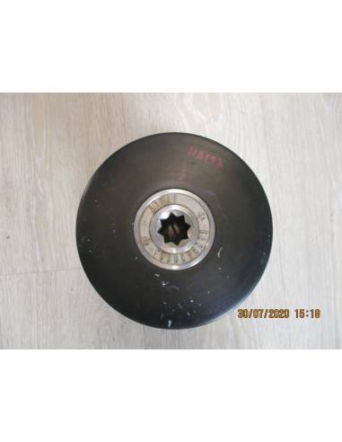 Treuil standard Barbarossa