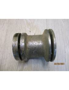 Winche Bronze Chrom Lewmar Basis 11 cm Durchmesser
