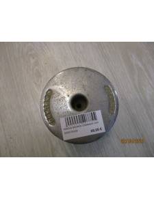 Winche Bronze Chrom Lewmar Basis 11 cm Durchmesser