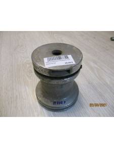 Winche Bronze Chrom Lewmar Basis 11 cm Durchmesser