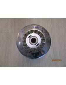 Winch lewmar 3 speeds standard