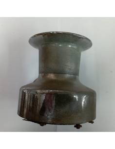 Single winch Lewmar 40 chrome