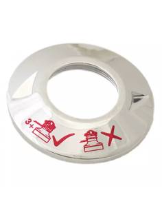 Lewmar Anilla 58ST 65ST Top Cap & O 2