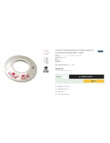 Lewmar Anilla 58ST 65ST Top Cap & O