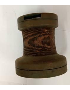 Winch bronze/celotex base 100mm 2