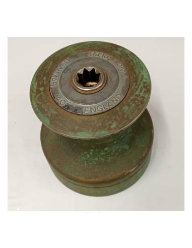 lewmar 40 Winche bronce  standart two speed