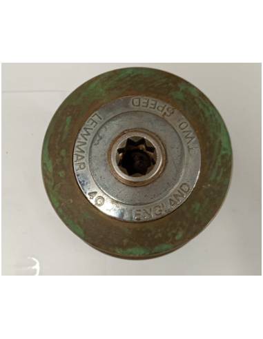 lewmar 40 Winche bronce  standart two speed