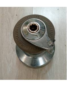 Lewmar winche autocazante 48 bronze chromed 2