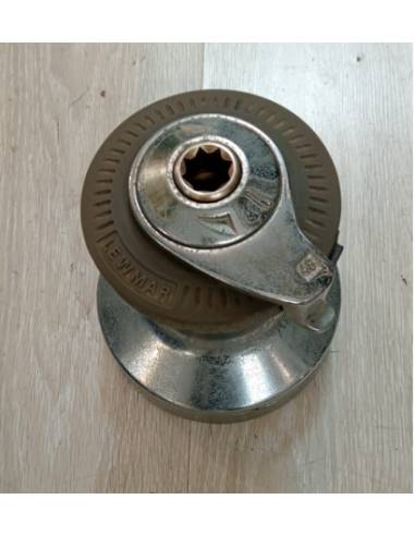 Lewmar winche autocazante 48 bronze chromed