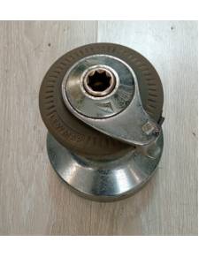 Lewmar winche autocazante 48 bronze chromed