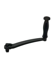 Lofrans winch, aluminium anodized, with lock and speed...