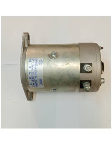 Efel motor para winche  24V 2200W 160A