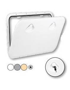 Registro top 460x510mm satinado
