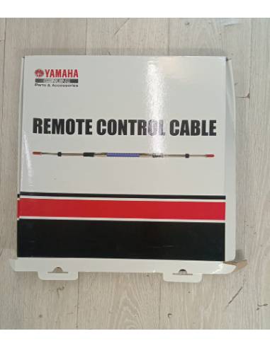 Yamaha YMEEC1331810 Cable marcha/ gas 18 ´...