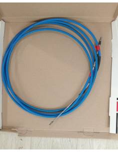 Yamaha YMEEC1331810 Cable marcha/ gas 18 ´  (5,48mts) 2